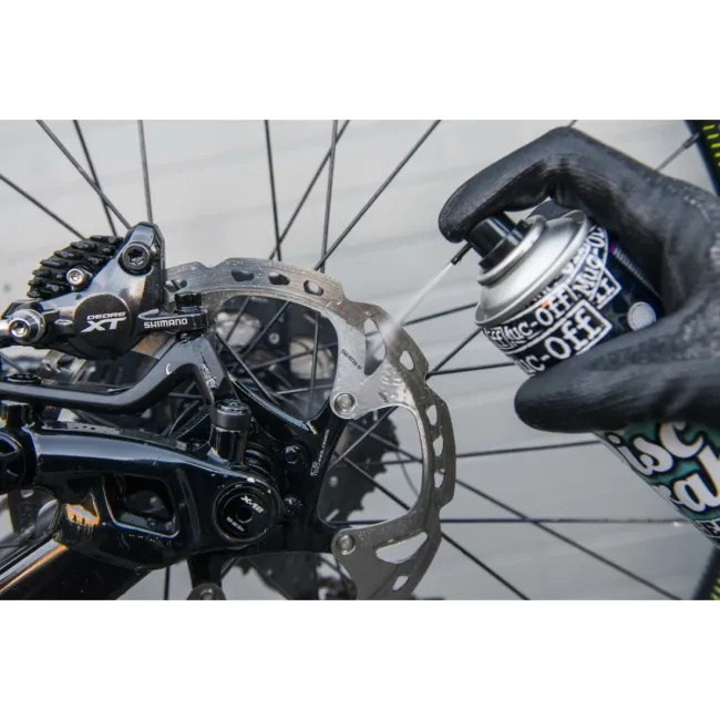 Spray Muc-Off Disc Brake Cleaner 400ml