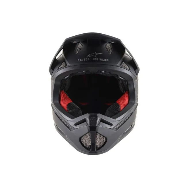 Casca Alpinestars Missile tech Solid Black Matt L (59-63 cm)