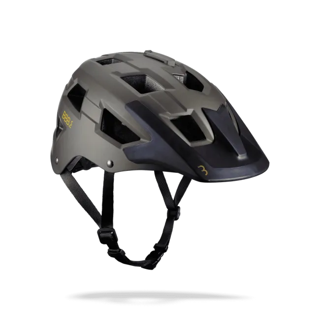 Casca BBB Nanga BHE-54 Olive Green M (54-58 cm)