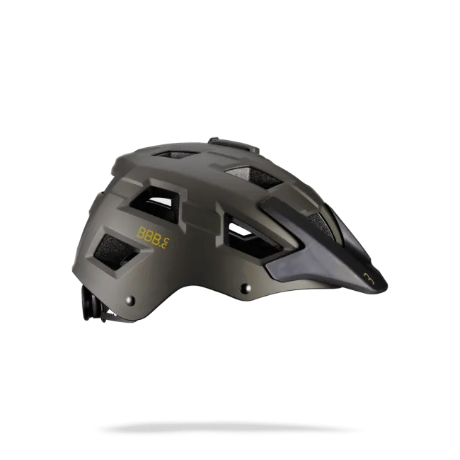 Casca BBB Nanga BHE-54 Olive Green M (54-58 cm)