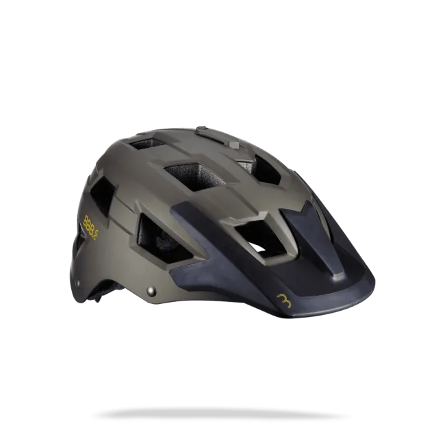 Casca BBB Nanga BHE-54 Olive Green M (54-58 cm)