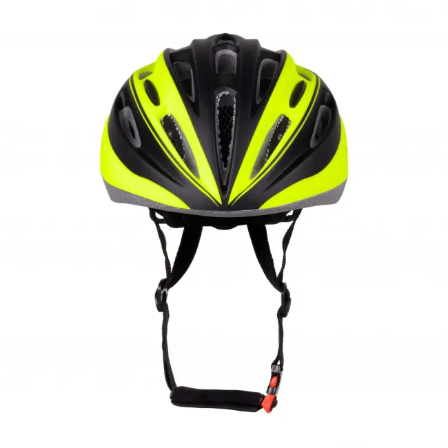 Casca Force Tery Negru/Fluo S-M (54-58 cm)