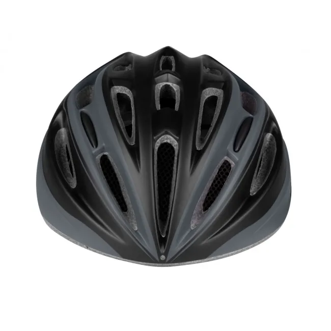 Casca Force Tery Negru/Gri L-XL (58-63 cm)