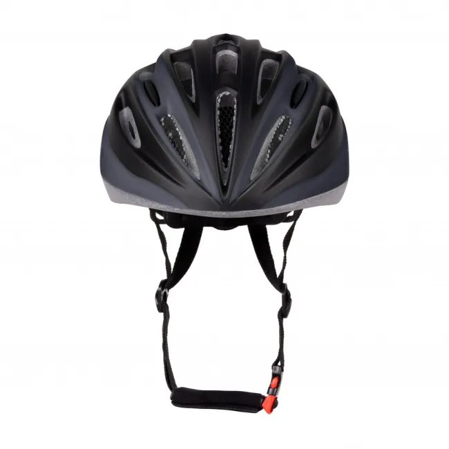 Casca Force Tery Negru/Gri S-M (54-58 cm)