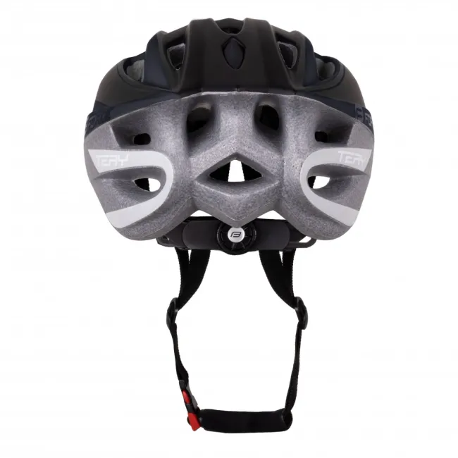 Casca Force Tery Negru/Gri S-M (54-58 cm)