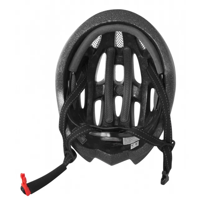 Casca Force Tery Negru/Gri S-M (54-58 cm)