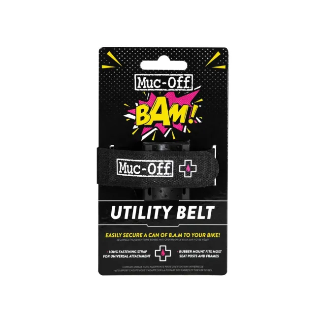 Curea Muc-Off Holster pentru cartusul B.A.M!