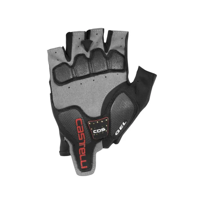 Manusi Castelli Arenberg Gel 2, Antracit/Negru, XS