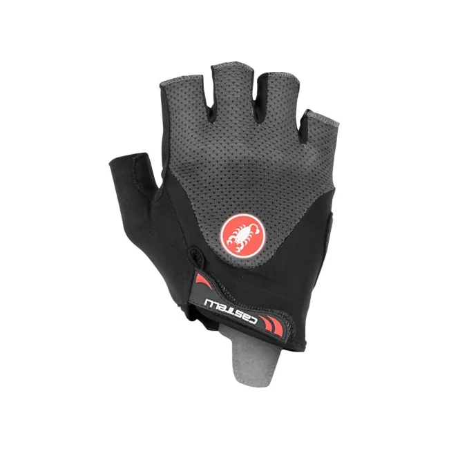 Manusi Castelli Arenberg Gel 2, Antracit/Negru, XXL