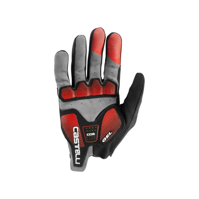Manusi cu degete Castelli Arenberg Gel LF, Negru, XXL