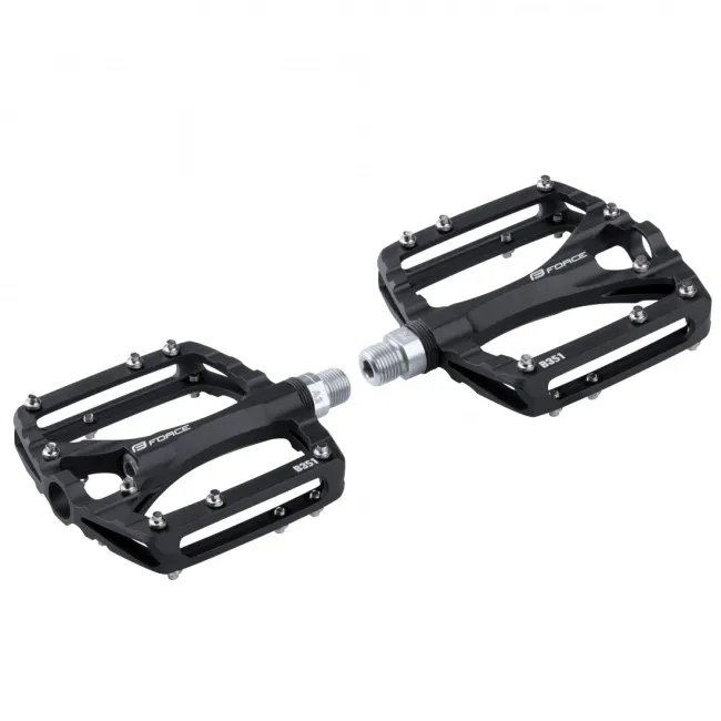 Pedale Force Swing MTB, Negre