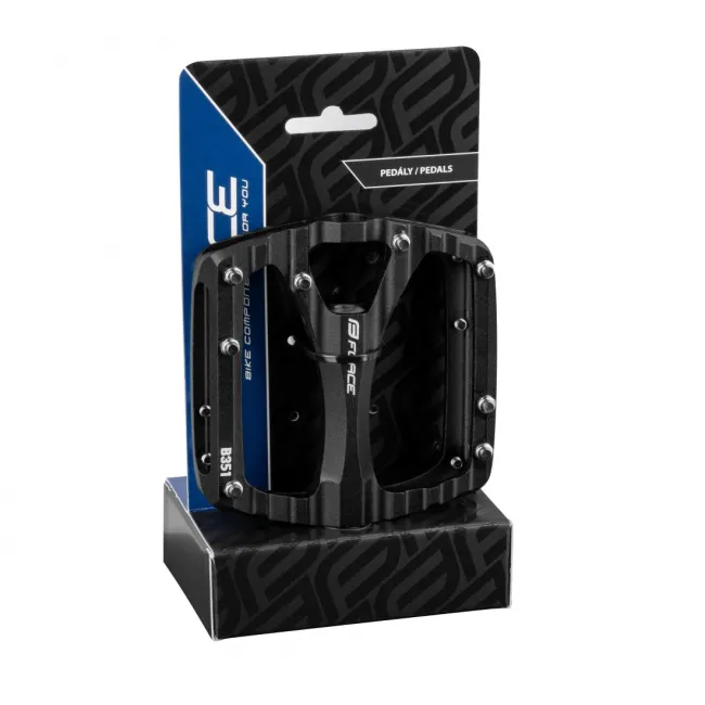 Pedale Force Swing MTB, Negre