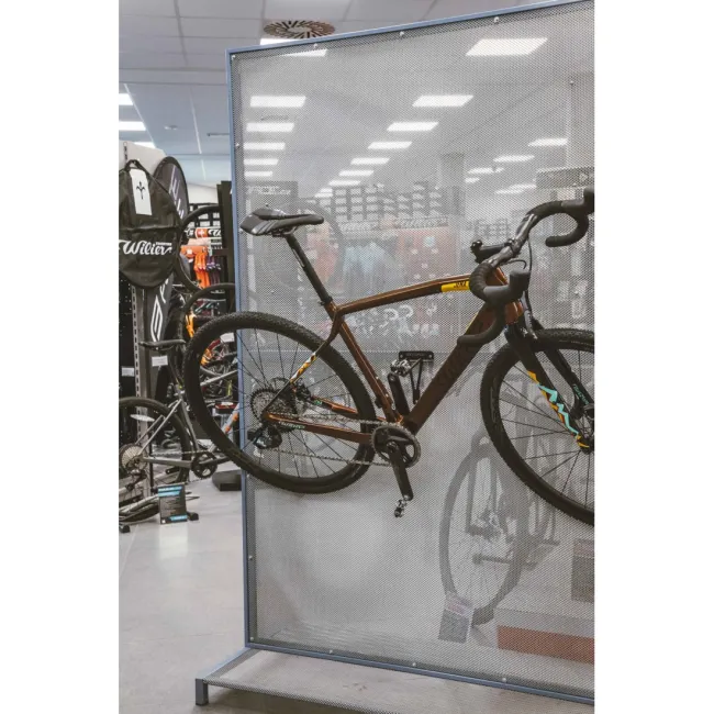 Suport Perete Force pentru Bicicleta - Fixare in Pedale