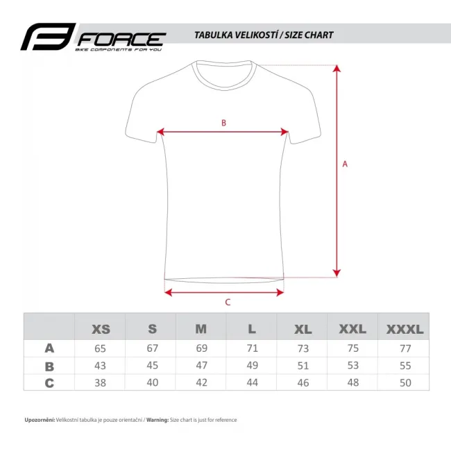 Tricou FORCE FLOW maneci scurte verde XXXL