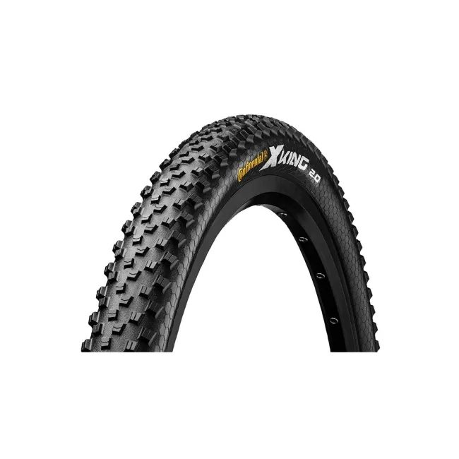 Anvelopa Bicicleta Continental Cross King - 27.5 x 2.2 inch