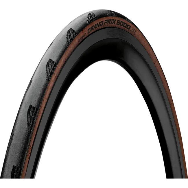 Anvelopa Pliabila Continental Grand Prix 5000 - 28 x 1-5/8 x 1 inch