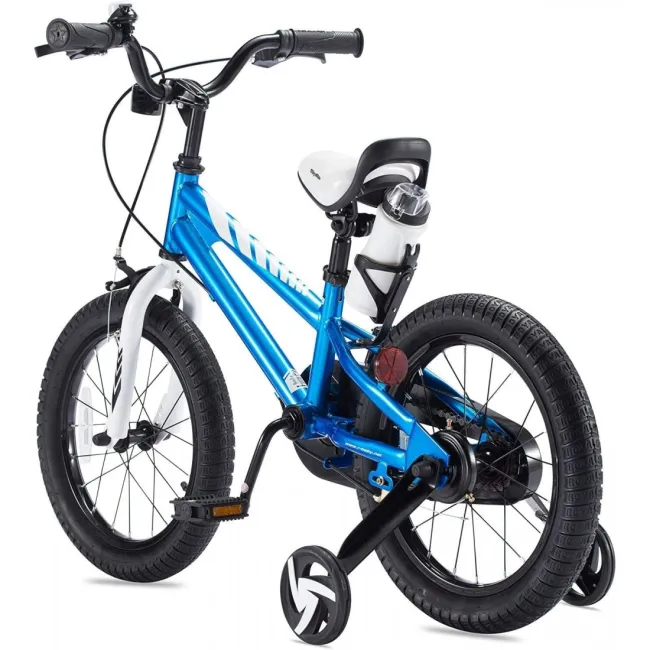 Bicicleta RoyalBaby Freestyle 14 Blue