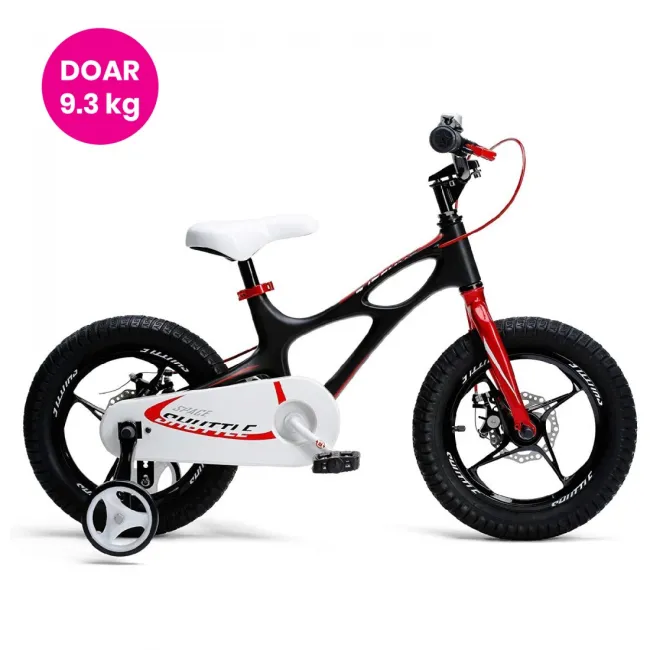 Bicicleta RoyalBaby Space Shuttle 16 Black