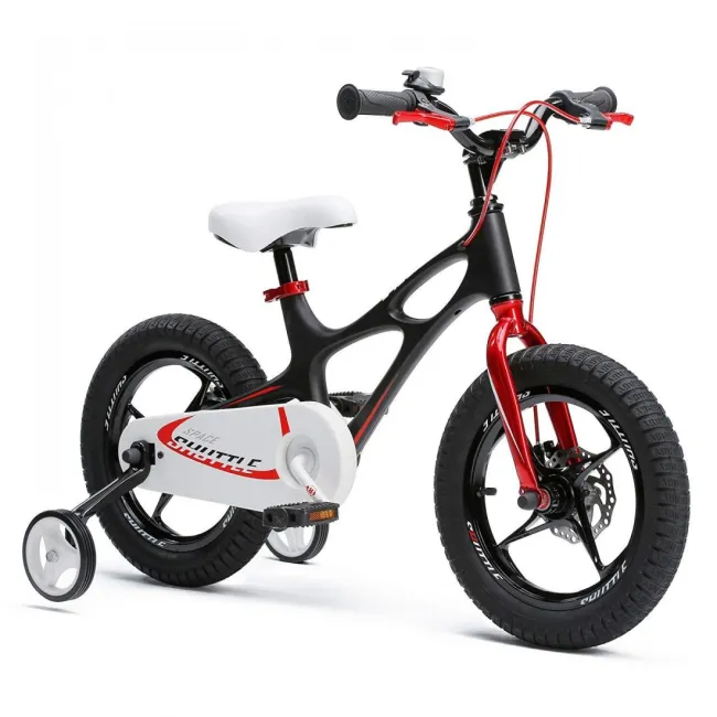 Bicicleta RoyalBaby Space Shuttle 16 Black