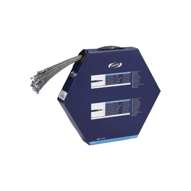 Cablu frana BBB BCB-41F BrakeWire Slick 1.5x1100 mm