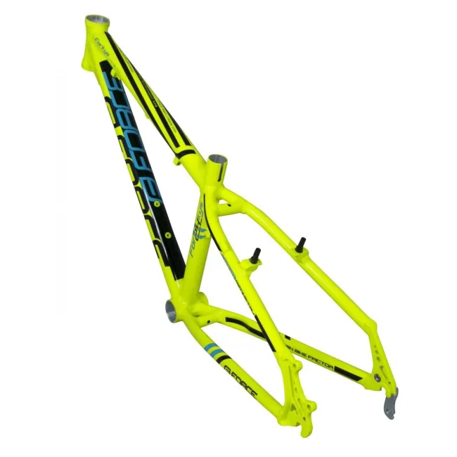 Cadru Force MTB 24 FORKYS Verde Fluo Vbrake