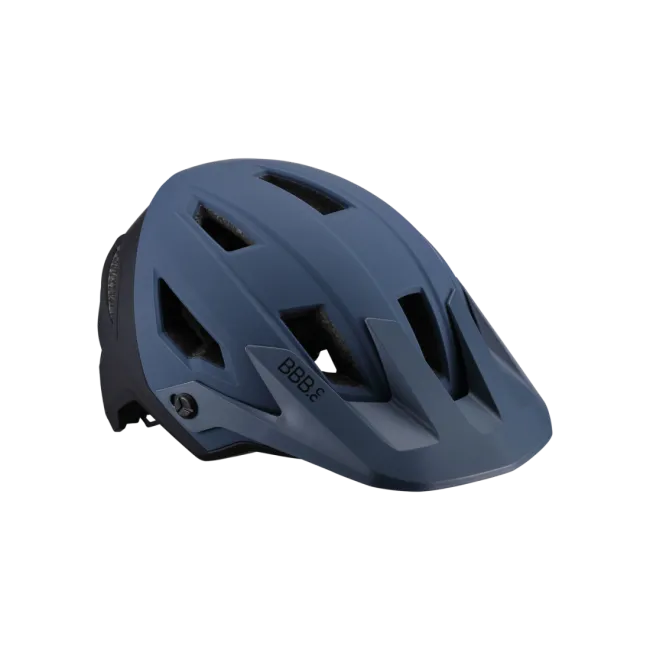 Casca BBB Shore BHE-59 Heritage Blue M (54-58 cm)