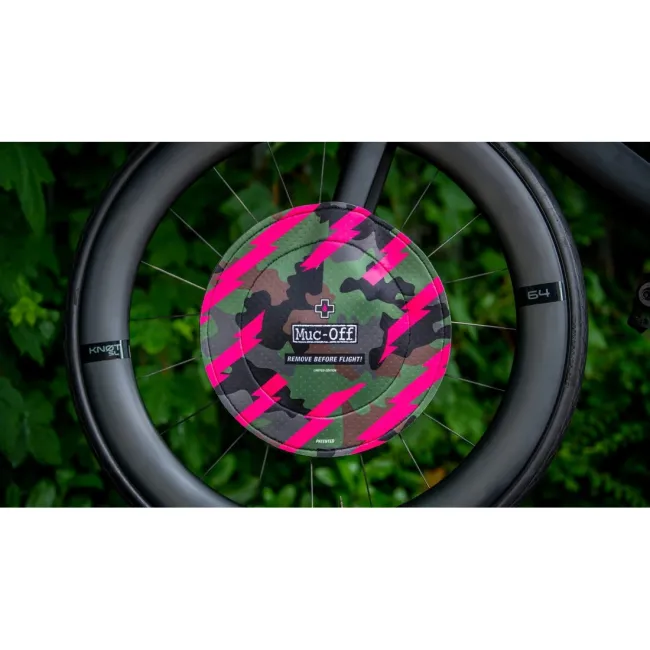 Huse Pentru Disc Muc-Off Disc Brake Cover Camo