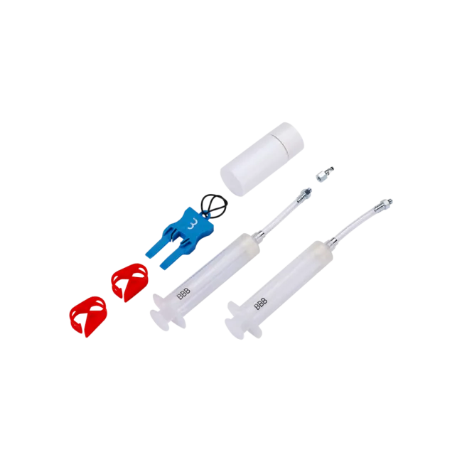 Kit BBB BBS-10201 pentru Aerisire Frane Avid/Sram