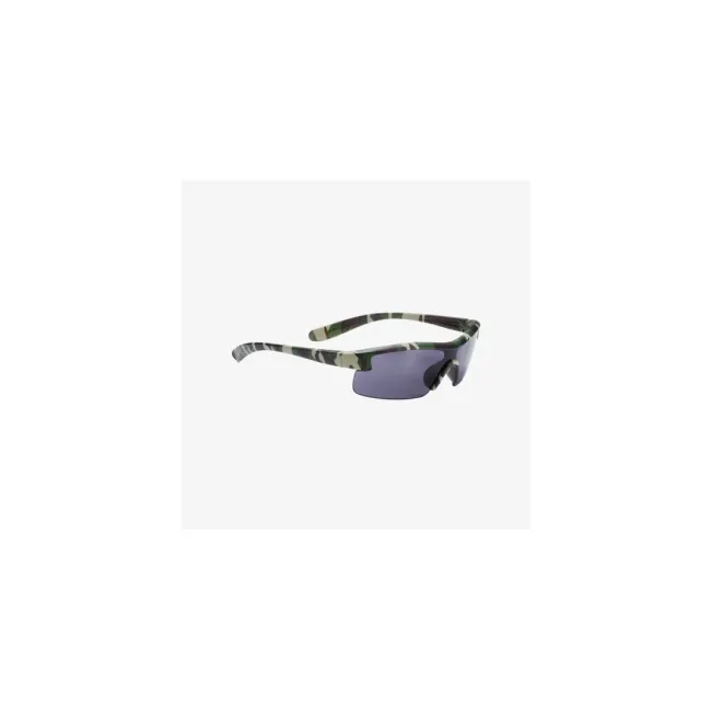 Ochelari soare copii BBB BSG-54 camuflaj mat/verde neon