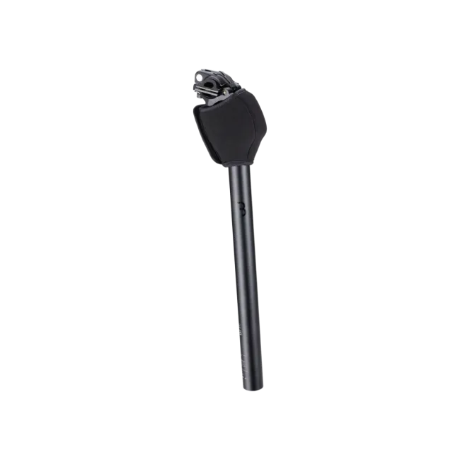 Tija sa cu Amortizor BBB BSP-41 ComfortPost 30.9 400mm negru