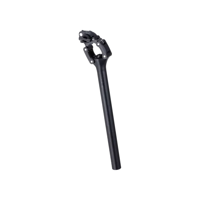 Tija sa cu Amortizor BBB BSP-41 ComfortPost 31.6 400mm negru