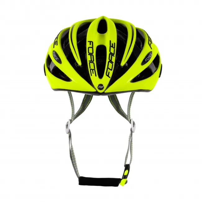 Casca Force Road Pro Fluo S-M (54-58 cm)