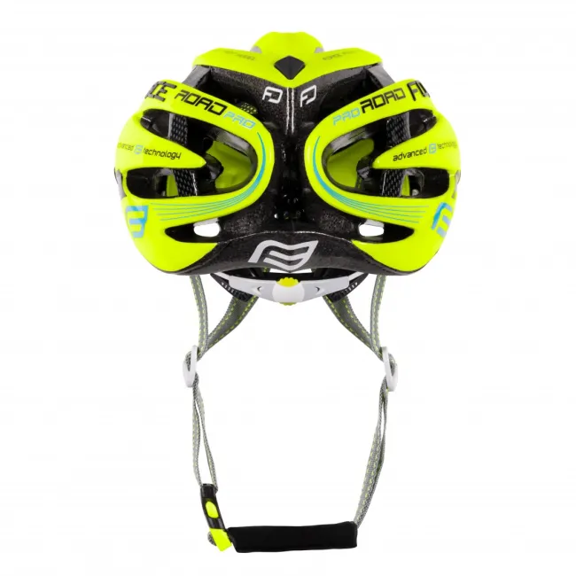 Casca Force Road Pro Fluo S-M (54-58 cm)