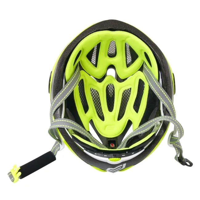 Casca Force Road Pro Fluo S-M (54-58 cm)