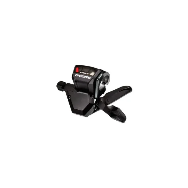 Maneta Schimbator Shimano Deore KSLM590LB, 3 viteze, stanga