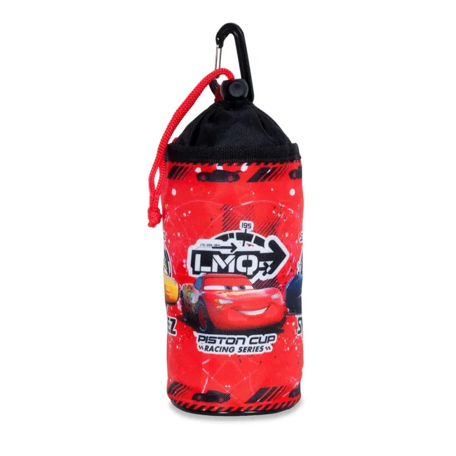 Suport Bidon Apa Seven Cars Bottle Cover - Rosu