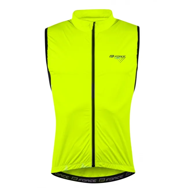 Vesta antivant Force Vision, fluo, XS
