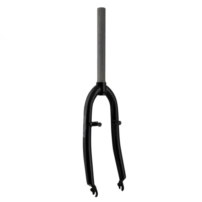 Furca Force MTB 24 Ahead 1.1/8 Fe negru lucios