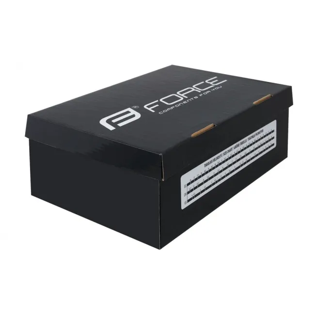 Pantofi Force Road Lash, negru, 40