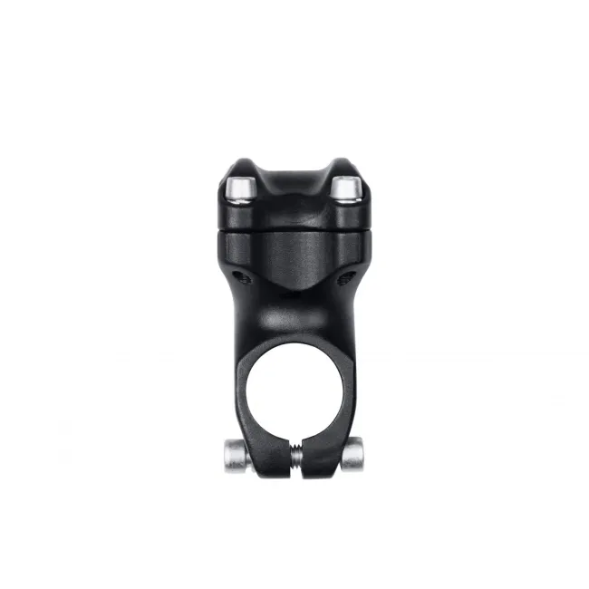 Pipa Bicicleta Force 4.4, 31.8mm, 50mm, Negru Mat