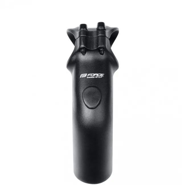 Pipa Force Basic 4.7 31.8/60mm negru mat