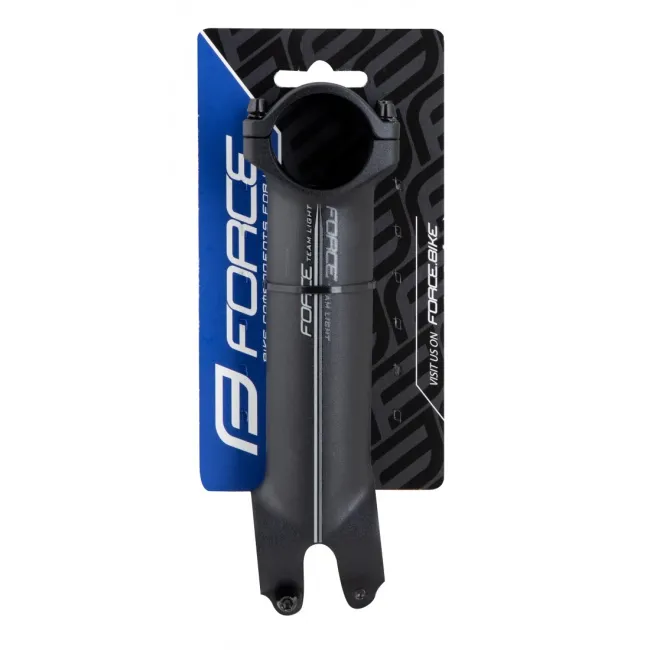 Pipa Force F Team Light 31.8/110mm negru mat
