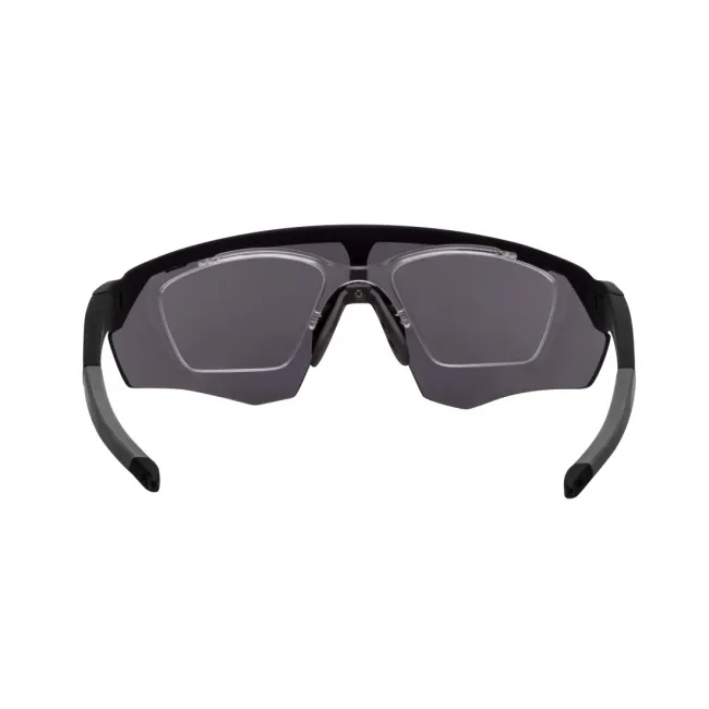 Ochelari Force Enigma, lentila neagra, negru/gri mat