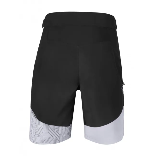 Pantaloni scurti cu bazon Force Storm negru/gri, negru/gri XS