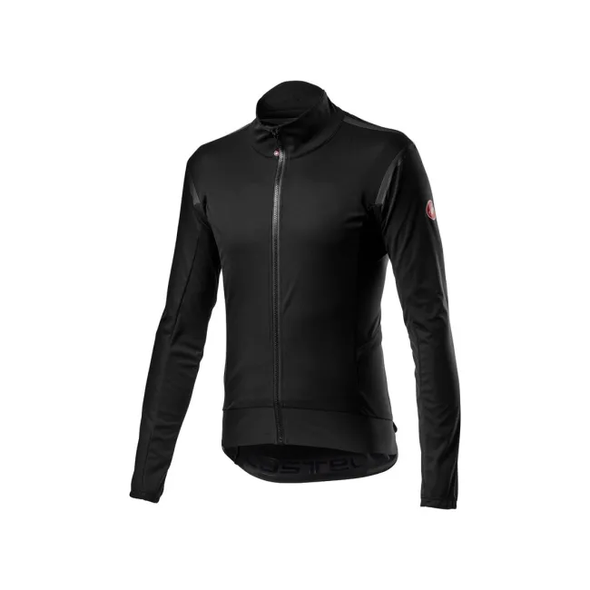 Jacheta Castelli Alpha RoS 2, Negru XL