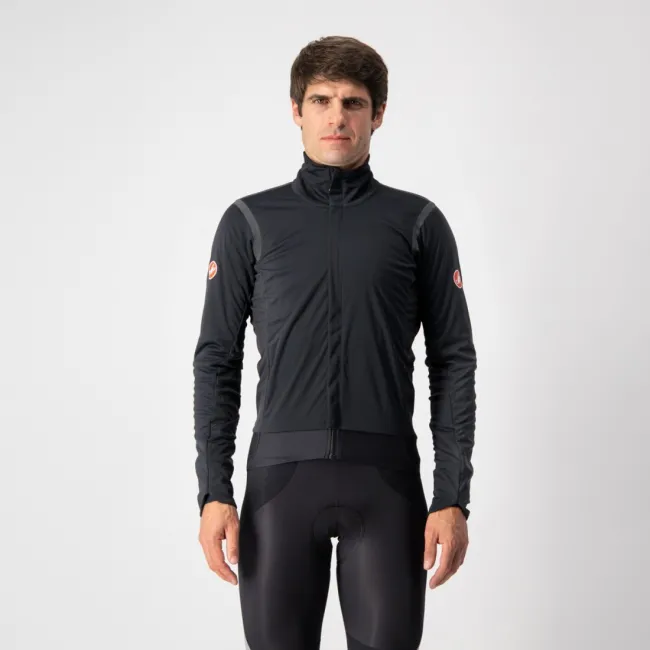 Jacheta Castelli Alpha RoS 2, Negru XL