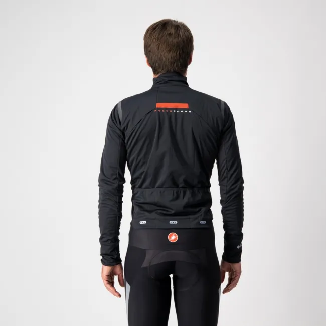 Jacheta Castelli Alpha RoS 2, Negru XL