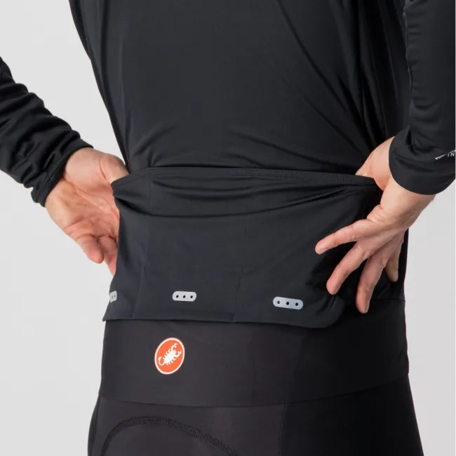 Jacheta Castelli Alpha RoS 2, Negru XL