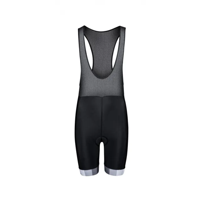 Pantaloni scurti cu bazon si bretele Force Kid Victory gri154-164 cm