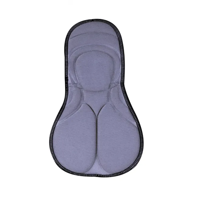 Pantaloni scurti cu bazon si bretele Force Kid Victory gri154-164 cm